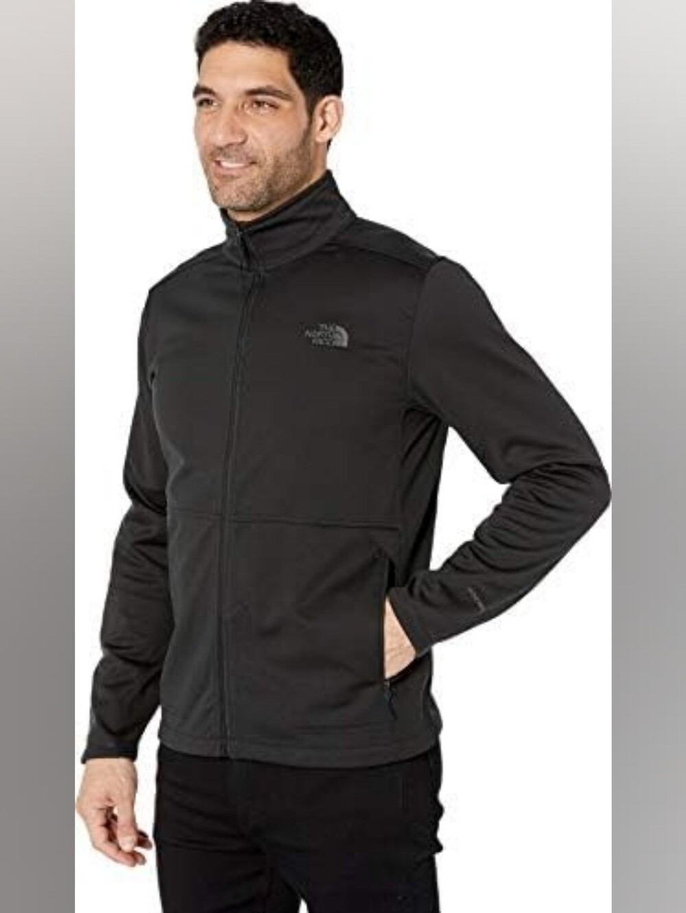 The North Face Apex Canyonwall Jacket Men Size 2X Black
